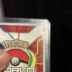 Pokemon Deoxys EX Ultra Rare Holo Plasma Freeze Team Plasma 53/116 170 HP Card - Image 3