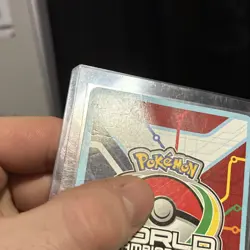 Pokemon Deoxys EX Ultra Rare Holo Plasma Freeze Team Plasma 53/116 170 HP Card - Image 4