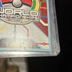 Pokemon Deoxys EX Ultra Rare Holo Plasma Freeze Team Plasma 53/116 170 HP Card - Image 5