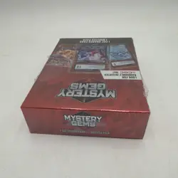 Pokemon Mystery Gems 1 CGC Graded Card & 1 Booster Pack 2025 Sealed - Image 4