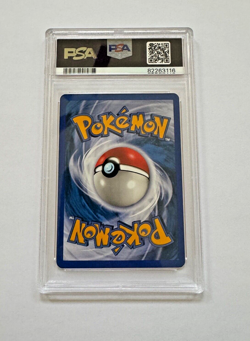 2003 Pokemon Aquapolis Card #103a Porygon PSA 9 MINT - Image 2