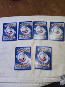 Vintage Pokemon Expedition Card Lot - Image 5