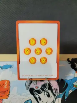 Dragon Ball Super Card Game Vegito E-18 Energy Marker Parallel English - Image 2