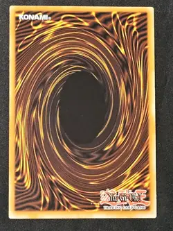 Yugioh! Number 2: Ninja Shadow Mosquito - MP25-EN291 - Ultra Rare - BONUS Card - Image 4
