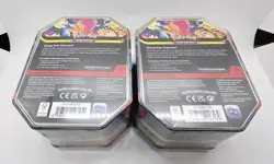 Pokemon Card TCG Mega Charizard Tin Set & Ascended Heroes Elite Trainer Box - Image 4