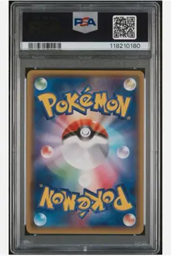 PSA 10 WARM PIKACHU 097/XY-P | Uniqlo Japanese Promo Graded Pokemon Card - Image 2