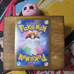 Meloetta ex 047/086 Japanese Holo Pokemon Card s11B Black Bolt 2025 NEAR MINT - Image 2