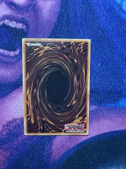 Chaos Sorcerer PGLD-EN084 Gold Ultra Rare Yugioh Card MISPRINT Anubis - Image 3