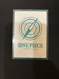 Don!! Gold One Piece Card Game Heroines Special Edition Nami Robin Hancock Uta - Image 2