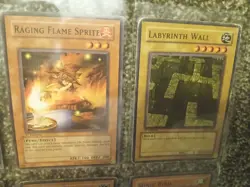 1996 yugioh cards 1st edition lot - Image 3