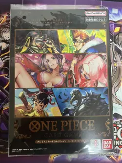 Sealed Best Selection Vol.2 One piece Premium Card Collection Japanese - Image 1