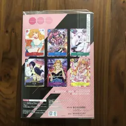 ONE PIECE Card game Premium Card Collection Girls Edition Jump Giga - Image 3