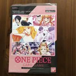 ONE PIECE Card game Premium Card Collection Girls Edition Jump Giga - Image 4