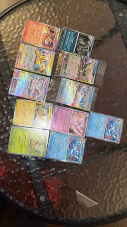 Pokemon Eeveelution Card Lot 11 Promo Holo & Regular Sword & Shield Set English - Image 3