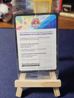 Sealed Pikachu 190 – Promo – Sv: Scarlet & Violet Promo Cards - Image 2