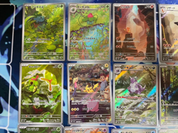 AR 18 Complete set Pokemon Card Game Pokemon 151 sv2a Cards Mewtwo japanese - Image 2