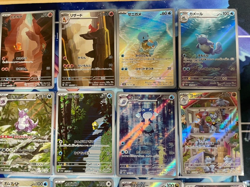 AR 18 Complete set Pokemon Card Game Pokemon 151 sv2a Cards Mewtwo japanese - Image 3
