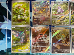 AR 18 Complete set Pokemon Card Game Pokemon 151 sv2a Cards Mewtwo japanese - Image 4