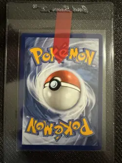 Mega Charizard X ex Black Star Promo 023 - UPC Ultra Premium Collection Card - Image 2