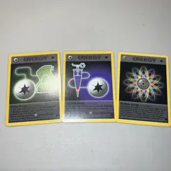 Team Rocket 1st Edition Pokemon Vintage 51 Cards Lot - Image 2