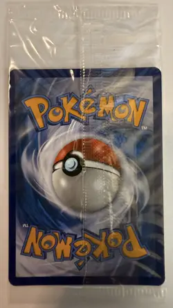 MAGIKARP XY143 2016 Black Star Promo Shiny HOLO Pokemon TCG card SEALED - Image 3