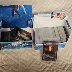 Star Wars Trading Card Game Lot 800 - Image 2