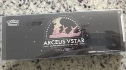Pokemon Arceus VSTAR Ultra-Premium Collection Sealed Box English - Image 1