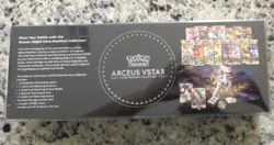 Pokemon Arceus VSTAR Ultra-Premium Collection Sealed Box English - Image 2