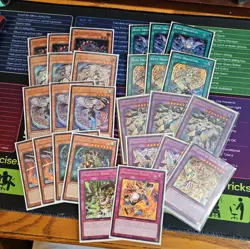 Yu-Gi-Oh Dracotail Deck Core - Image 1
