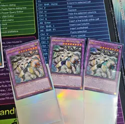 Yu-Gi-Oh Dracotail Deck Core - Image 2