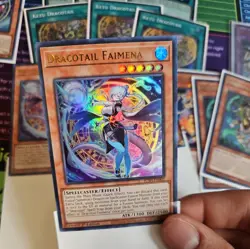 Yu-Gi-Oh Dracotail Deck Core - Image 4