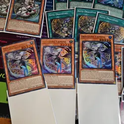 Yu-Gi-Oh Dracotail Deck Core - Image 5