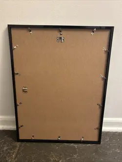 2002 Rare Yu-Gi-Oh! (Yugioh) FRAMED Pharaoh's Servant Promo Poster 18 x 24 - Image 3