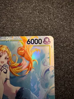 Nami (053) EB03-053 SR One Piece Heroines Edition English READ DESCRIPTION - Image 5