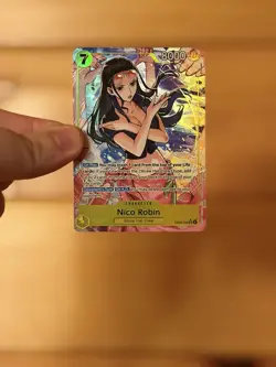 Nico Robin (055) (Alternate Art) EB03-055 Extra Booster: One Piece Heroines... - Image 1
