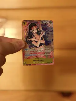 Nico Robin (055) (Alternate Art) EB03-055 Extra Booster: One Piece Heroines... - Image 3