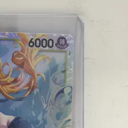 One Piece TCG Nami 053 EB03-053 Extra Booster Heroines Edition SR English NM - Image 3