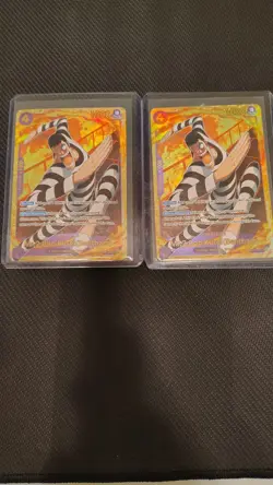 MR.2.BON.KUREI (Bentham) Premium Booster EB01-061 SEC X2 - Image 1