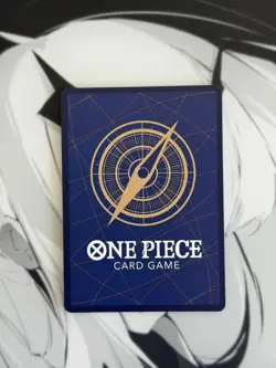 Bandai Boa Hancock OP14-112 SR The Azure Sea's Seven One Piece CCG English - Image 2