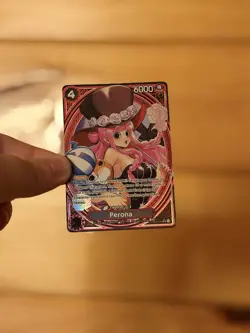 Perona (045) (SP) EB03-045 Extra Booster: One Piece Heroines Edition Foil - Image 1