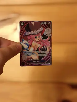 Perona (045) (SP) EB03-045 Extra Booster: One Piece Heroines Edition Foil - Image 3