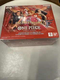 One Piece HEROINES EDITION [EB-03] Booster Box ENGLISH SEALED - Image 1