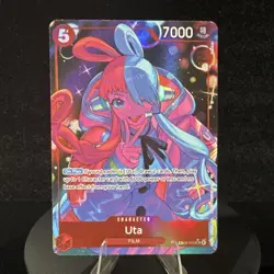 One Piece Uta EB03-003 (Alt Art) *SR - Image 1