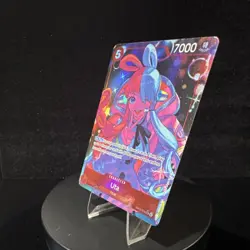 One Piece Uta EB03-003 (Alt Art) *SR - Image 5