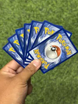 Pokemon Paradox Rift EX 7 Card Lot - Image 2
