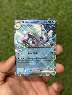Pokemon Paradox Rift EX 7 Card Lot - Image 3