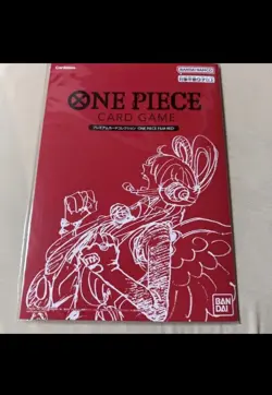 One Piece Card Game Premium Card Collection One Piece Film Red Edition Japanese - Image 1