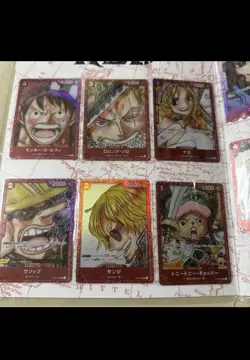 One Piece Card Game Premium Card Collection One Piece Film Red Edition Japanese - Image 3