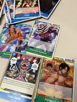 One Piece tcg card lot - Image 3