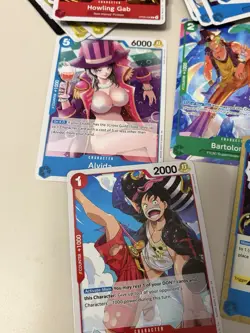 One Piece tcg card lot - Image 4